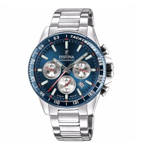 Montre homme Chronographe, Festina