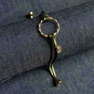 Bracelet "Mia", Olive Irisé, T1