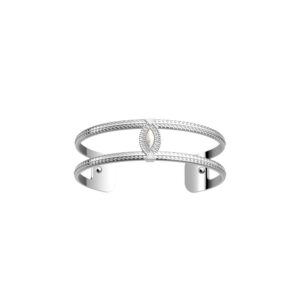 Bracelet Précieux persane Argenté 14 mm
