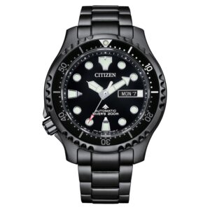 Montre Automatique, Promaster Marine Black, Citizen