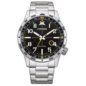 Montre solaire, Pilot Eco-Drive, Citizen