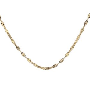 Collier Radieuse Doré- Les Cadettes