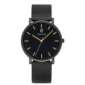 Montre homme "Essential" 41 mm, Pierre Lannier