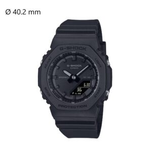 Montre mixte résine Noire Ø 40.2 mm, G-Shock