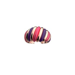 Bague Lollipop doré- Les Cadettes 56 à 58