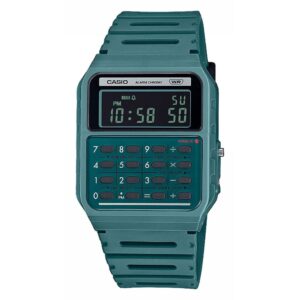 Montre mixte Calculatrice, Edgy Collection, Casio