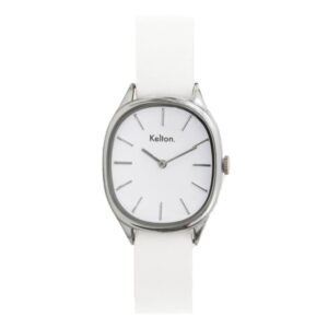 Montre femme "Colorama" blanc 28 x 32, Kelton