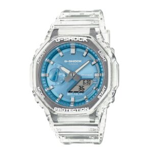 Montre homme Skeleton GA-2100, G-shock, Casio