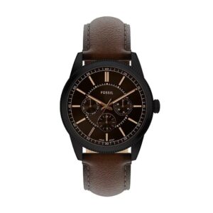 Montre homme Ø 42 mm "Pearson" multifonction, Fossil