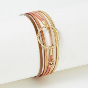 Bracelet Annabelle Sweet Way, T1, Flowers for Zoé