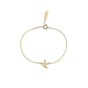 Bracelet Envol doré - Les Cadettes