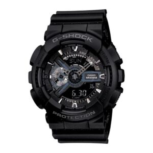 Montre homme boitier résine noire Ø 51.2 mm, G-Shock