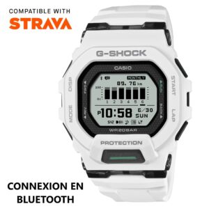 Montre G-Shock, série GBD 200, Ø 43 mm, Casio
