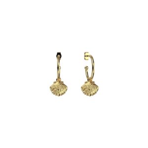 Boucles d'oreilles Pacifique - Les Cadettes