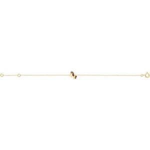 Bracelet enfant Or jaune Licorne