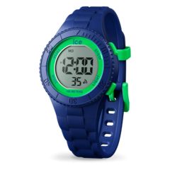 Ice Digit, bleu et vert, XS