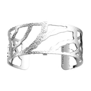 Bracelet Nomade Argenté 25 mm