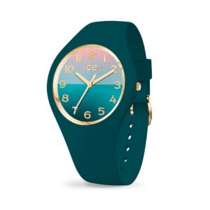 Montre femme, Ice Watch Hozizon, Verdigris, M