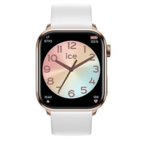 ICE smart 2.0 - Rose gold - White - Amoled