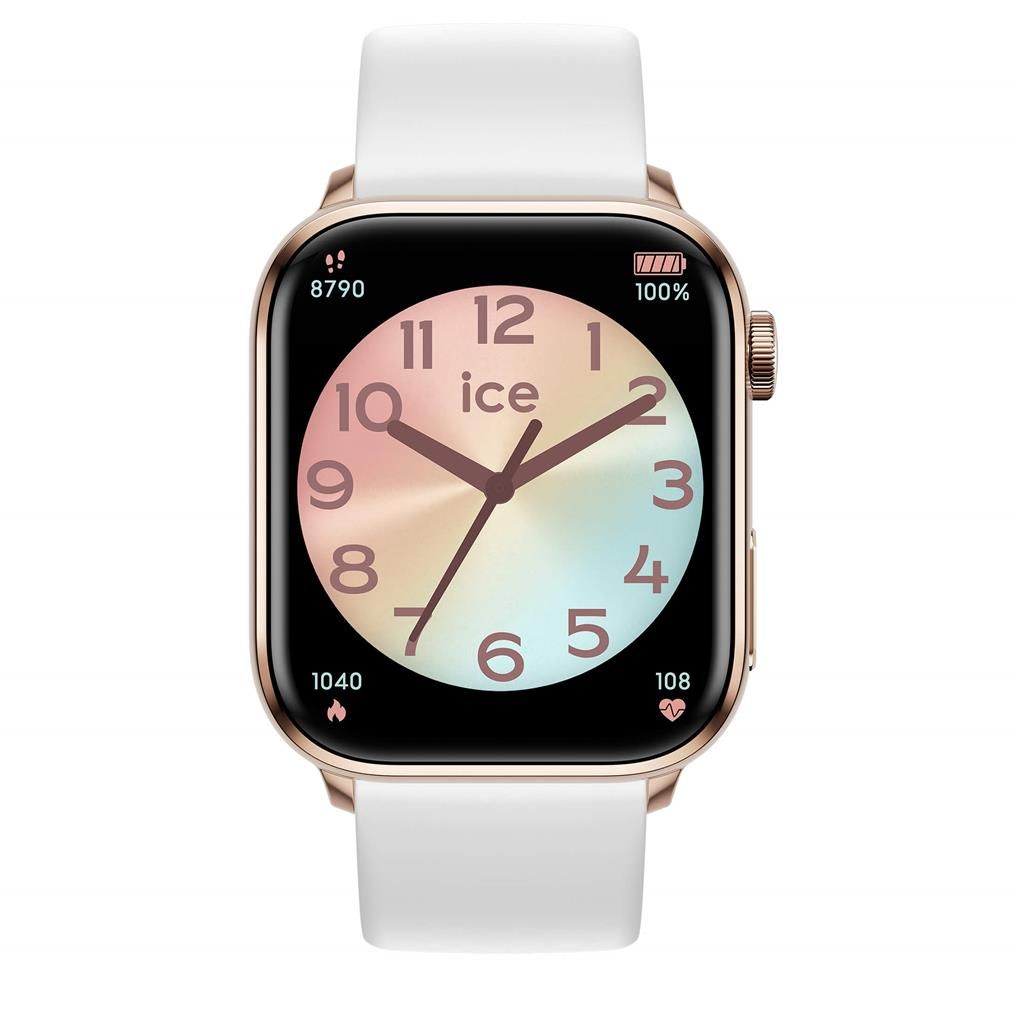 ICE smart 2.0 - Rose gold - White - Amoled