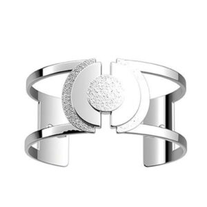 Bracelet Cuzco argenté 25 mm