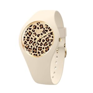 Ice Leopard - Almond Skin Ø 37 mm, Ice Watch