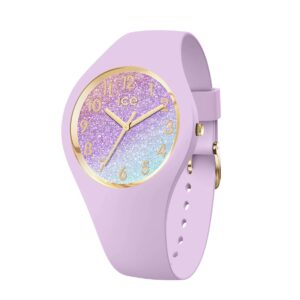 ICE glitter - Lilac cosmic - Ø 31 mm