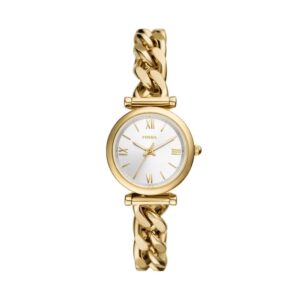 Montre femme "Carlie Mini" Ø 28 mm, Fossil
