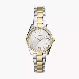 Montre femme "Scarlette" Ø 32 mm, Fossil