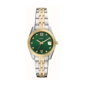 Montre femme, scarlette mini, fossil