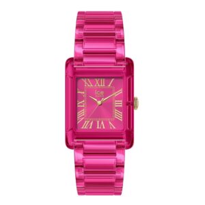 Montre femme, 23 mm, Ice Power Flashy Pink, Ice Watch