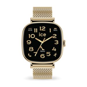 ICE smart SQ 2.0 carrée 1.70, Gold, Ice Watch