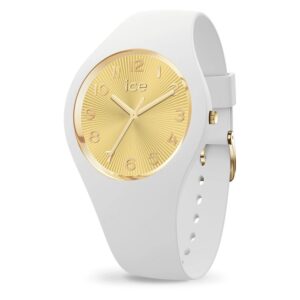 ICE champagne - White gold - Ø 37 mm, Ice Watch