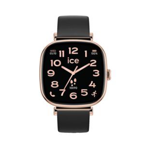 ICE smart SQ 2.0 carrée 1.70, Rose-gold - Black