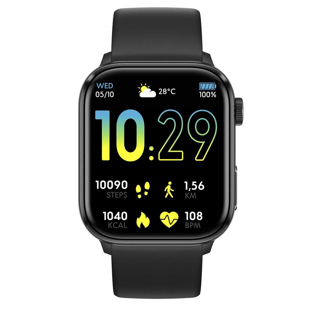 Ice Smart 2.0 Black AMOLED