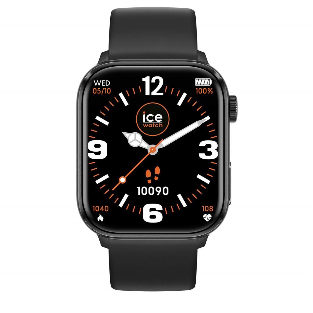 Ice Smart 2.0 Black AMOLED