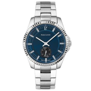 Montre Homme "METROPOLITAIN" 40 mm, Pierre Lannier