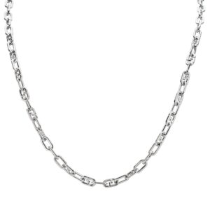 Collier "Joris", acier, Jourdan