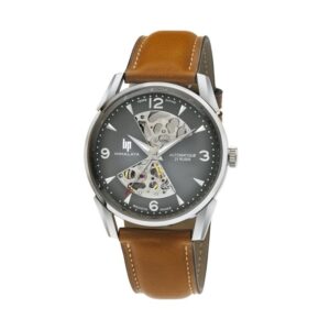 Montre homme automatique "Himalaya 40" Sablier, Lip