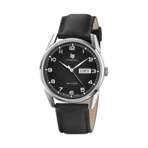 Montre Homme "Himalaya 40 mm", Jour/Date, Lip