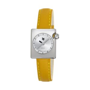 Montre femme "Mach 2000 Mini Square" 30*28 mm, Lip