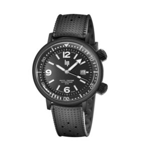 Montre homme Automatique "Nautic-Fantôme" Ø 41 mm, Lip