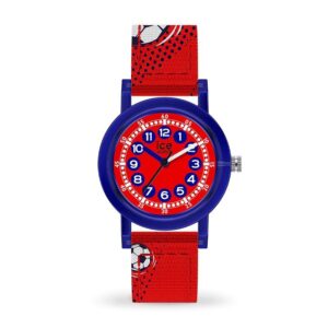 Montre enfant, Ice Learning - Red Football Ø 28 mm