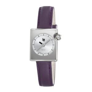 Montre Femme "MACH 2000 MINI SQUARE" 30 x 28 mm, LIP