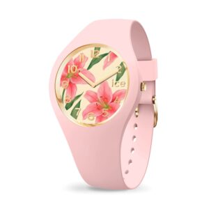 Ice flower - Soft Pink Lily Ø 37 mm