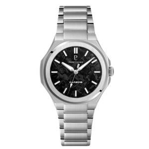 Montre Homme "Graphite" Ø 38 mm, Pierre Lannier
