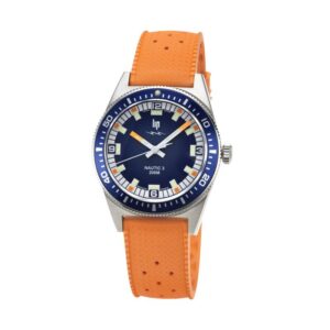 Montre quartz "Nautic 3" Ø 39 mm, LIP