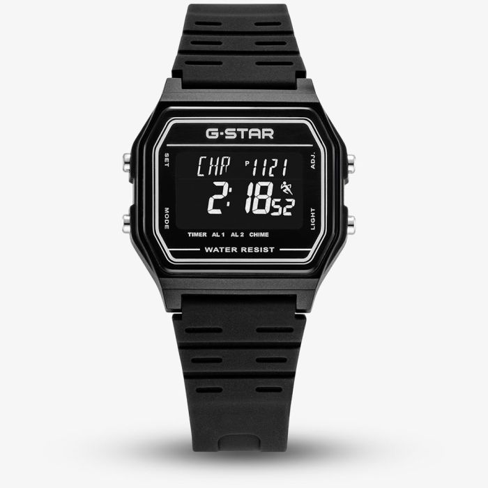 Montre digitale "Gridline", G-Star