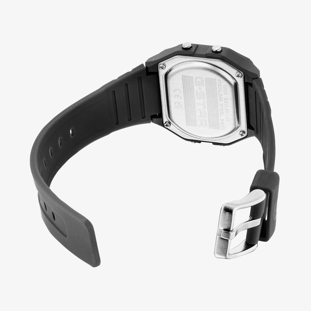 Montre digitale "Gridline", G-Star