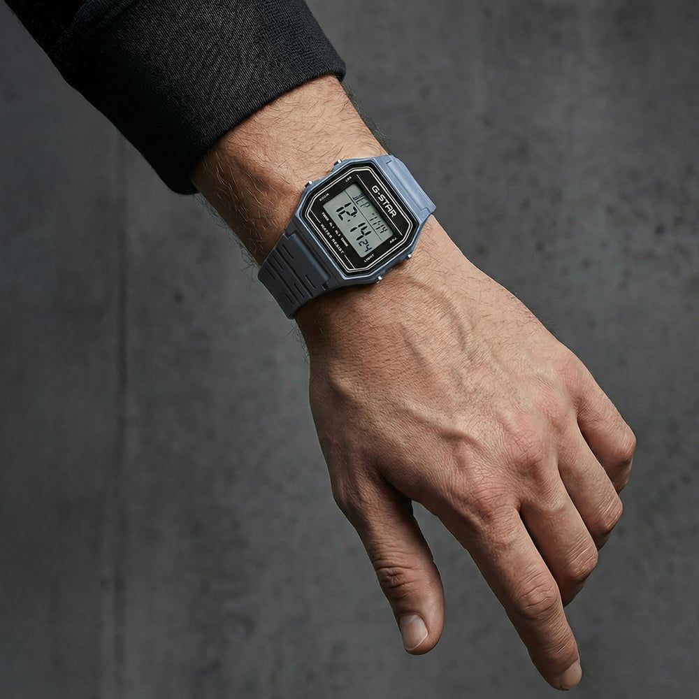 Montre digitale "Gridline", G-Star